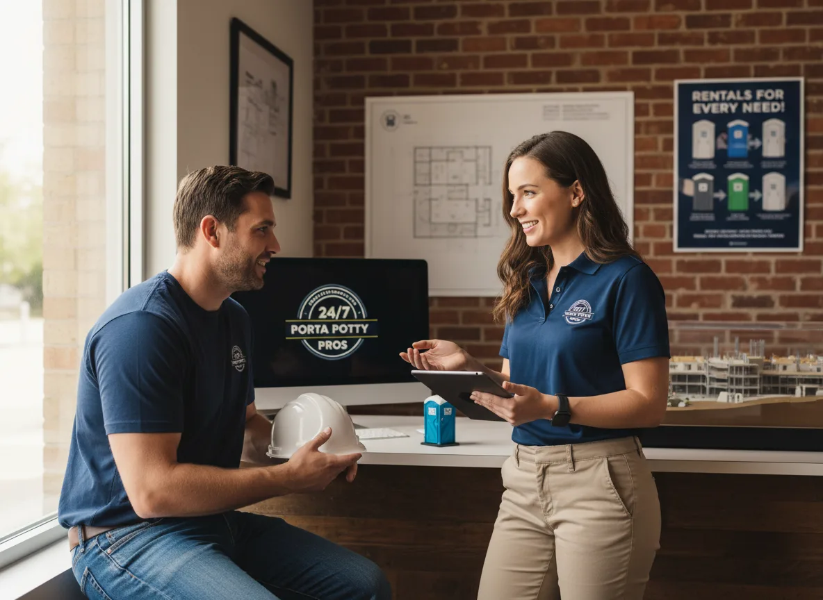 Flushing Toilet Rental Options in Canyonville, OR